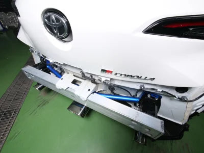 Cusco Power Brace Rear End (Inside Bumper Cover) 23+ Toyota GR Corolla (GZEA14H)