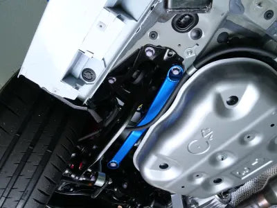 Cusco GR Corolla Power Brace Rear Cross Member-Blue