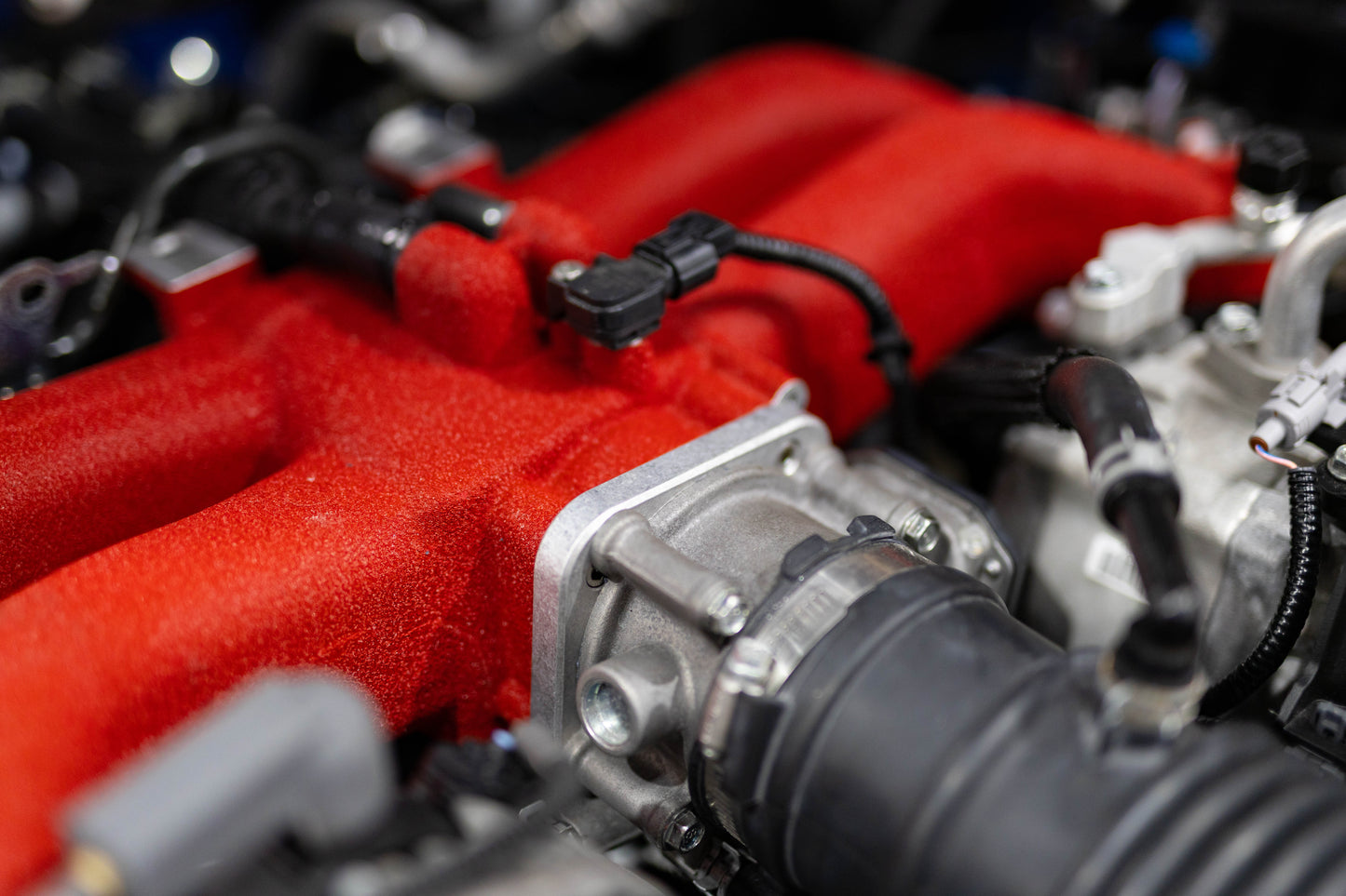 OTL Intake Manifold & FA20 Aluminum Intake Fit Kit - 2022+ Toyota GR86 / Subaru BRZ