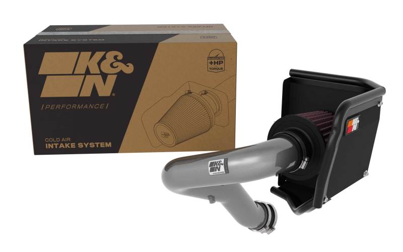 K&N 2022-2024 WRX Performance Air Intake System