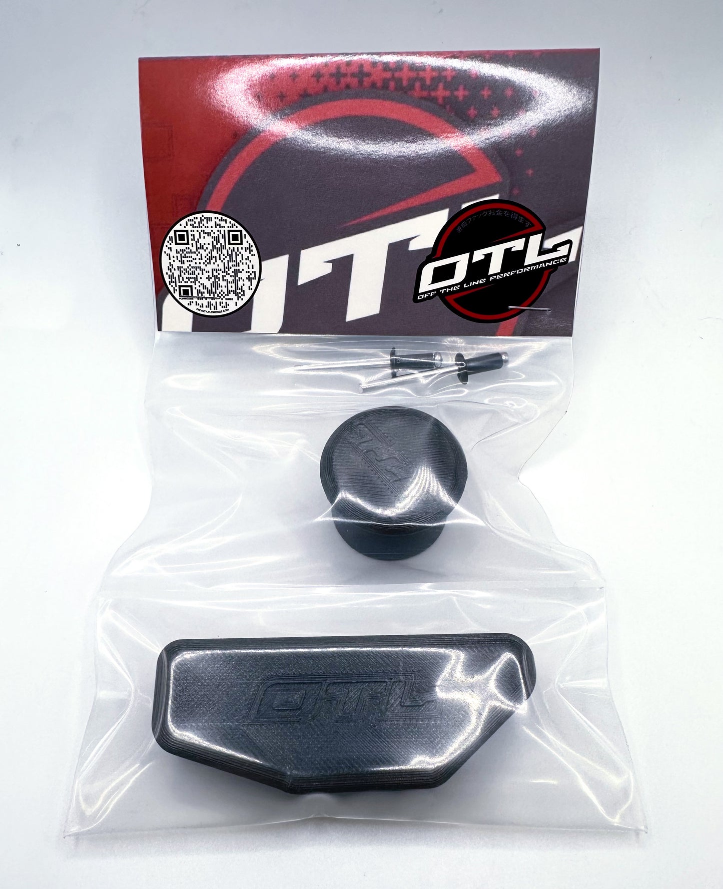 Kit de vestir del motor OTL SUPER SUCK - 2022-2024 Toyota GR86 / Subaru BRZ