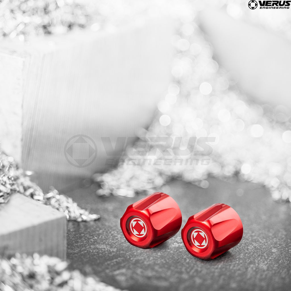 Verus Engineering A/C Line Cap Kit - Toyota GR Corolla