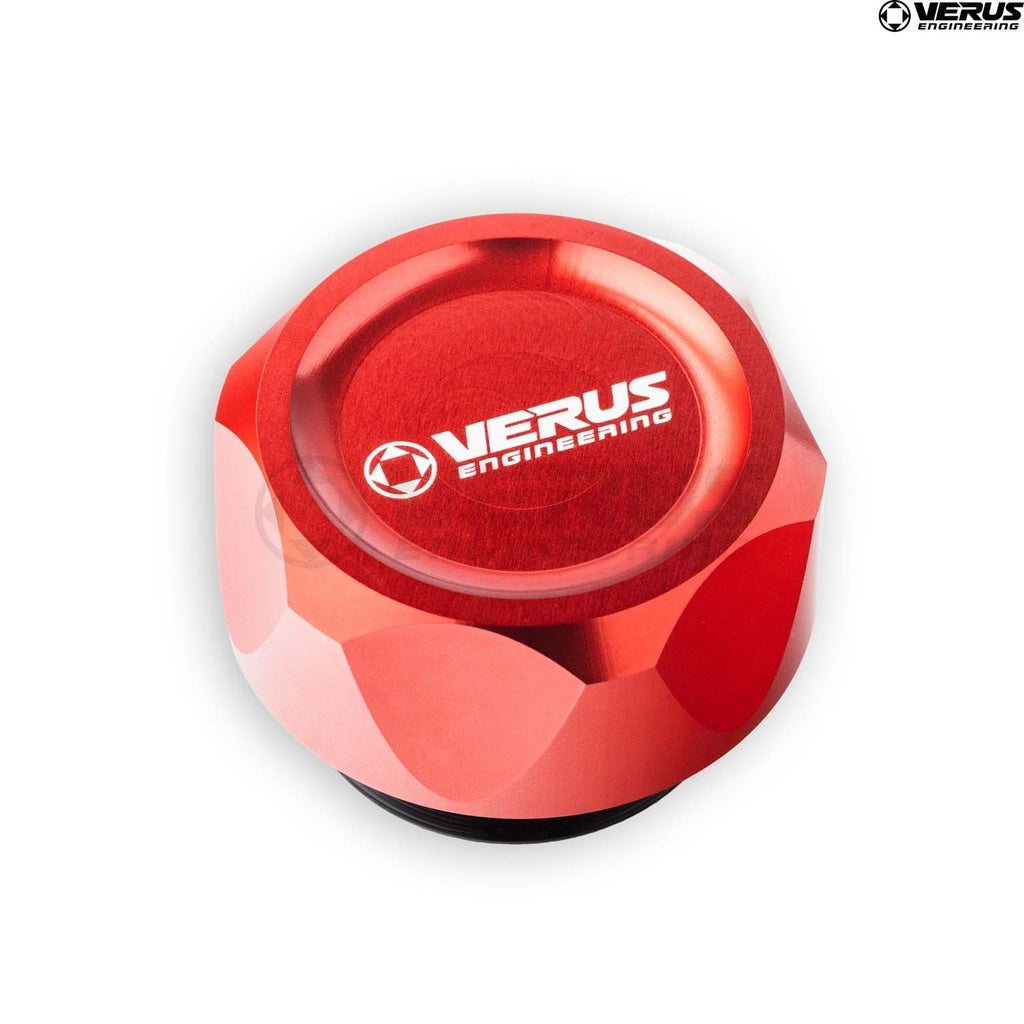 Verus Engineering FHS Oil Cap - Toyota Corolla
