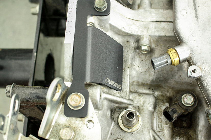 Verus Engineering Bell Housing Cover - BRZ/FRS/GT86/WRX (FA20)