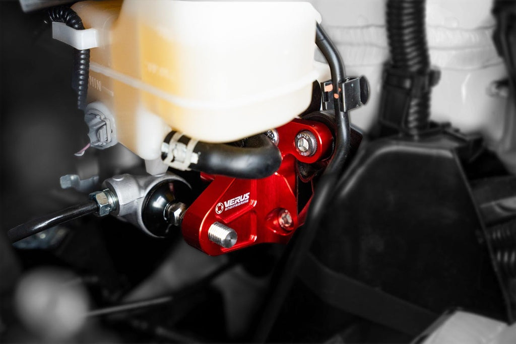 Verus Engineering Brake Master Cylinder Brace - Toyota GR Corolla