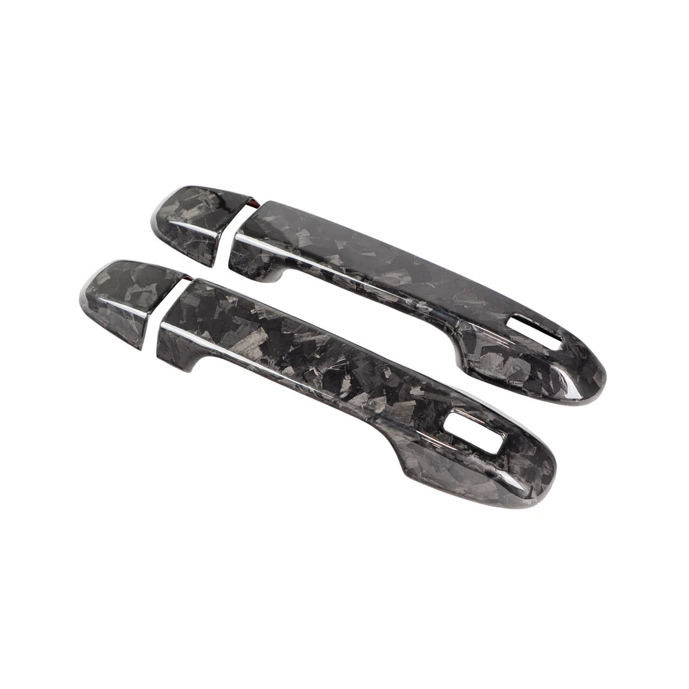2022+ GR86/BRZ Driven.Media Carbon Fiber Door Handle Covers