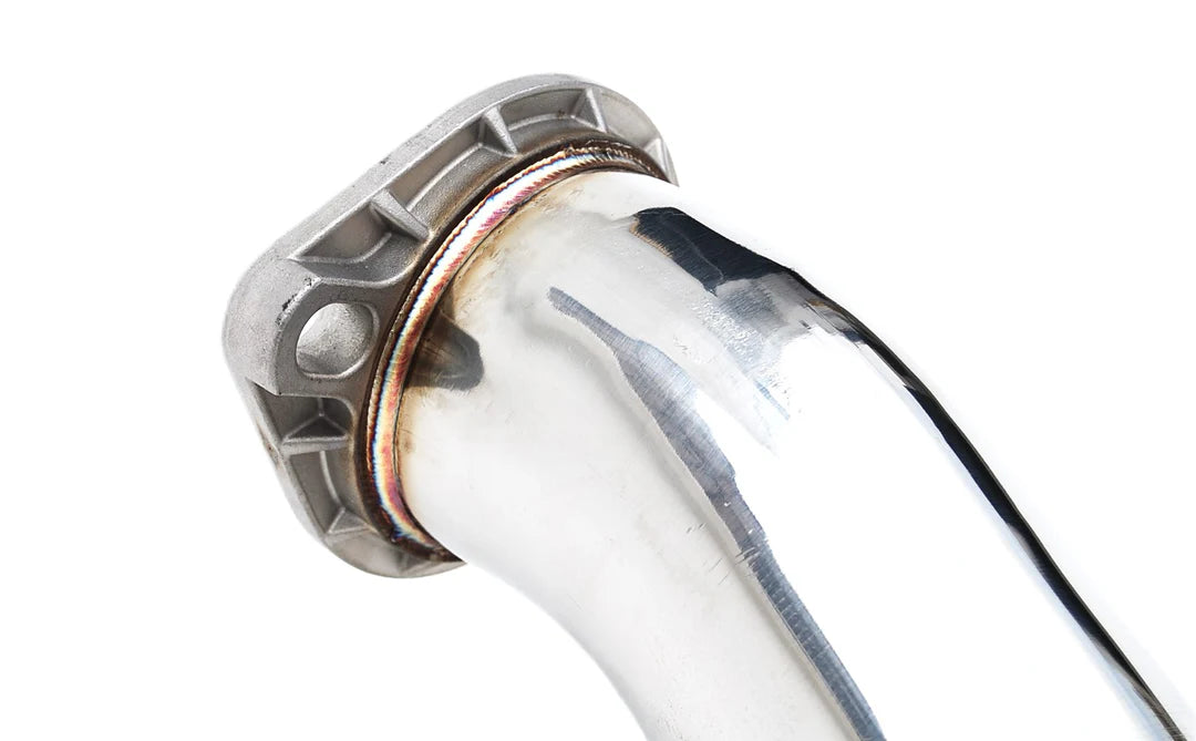 Invidia 08+ WRX Hatch RACING Stainless Steel Tip Cat-back Exhaust