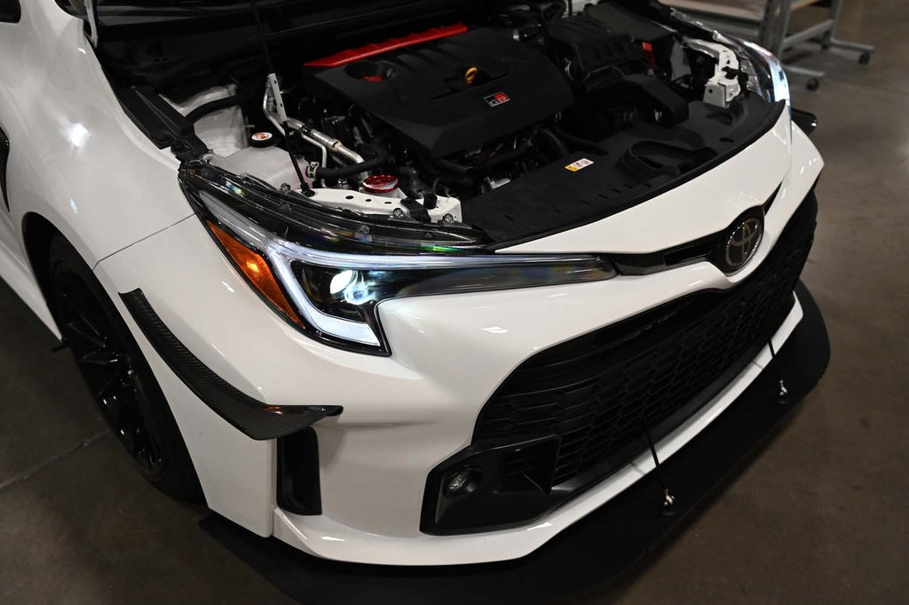 Verus Engineering Dive Plane (Canard) Kit - Toyota GR Corolla