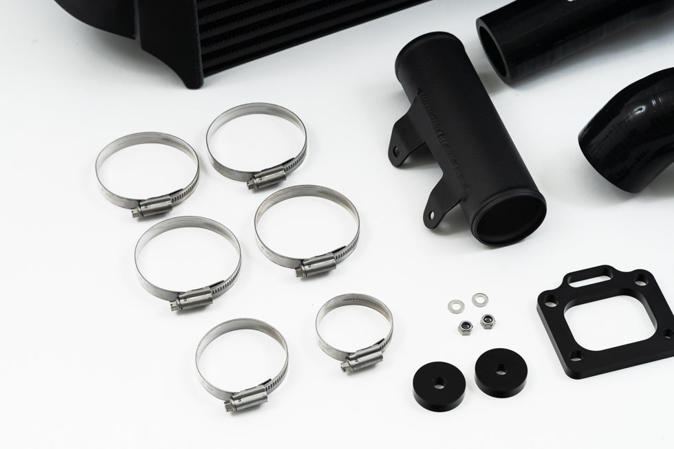 Forge 2023+ GR Corolla Intercooler & Piping Kit