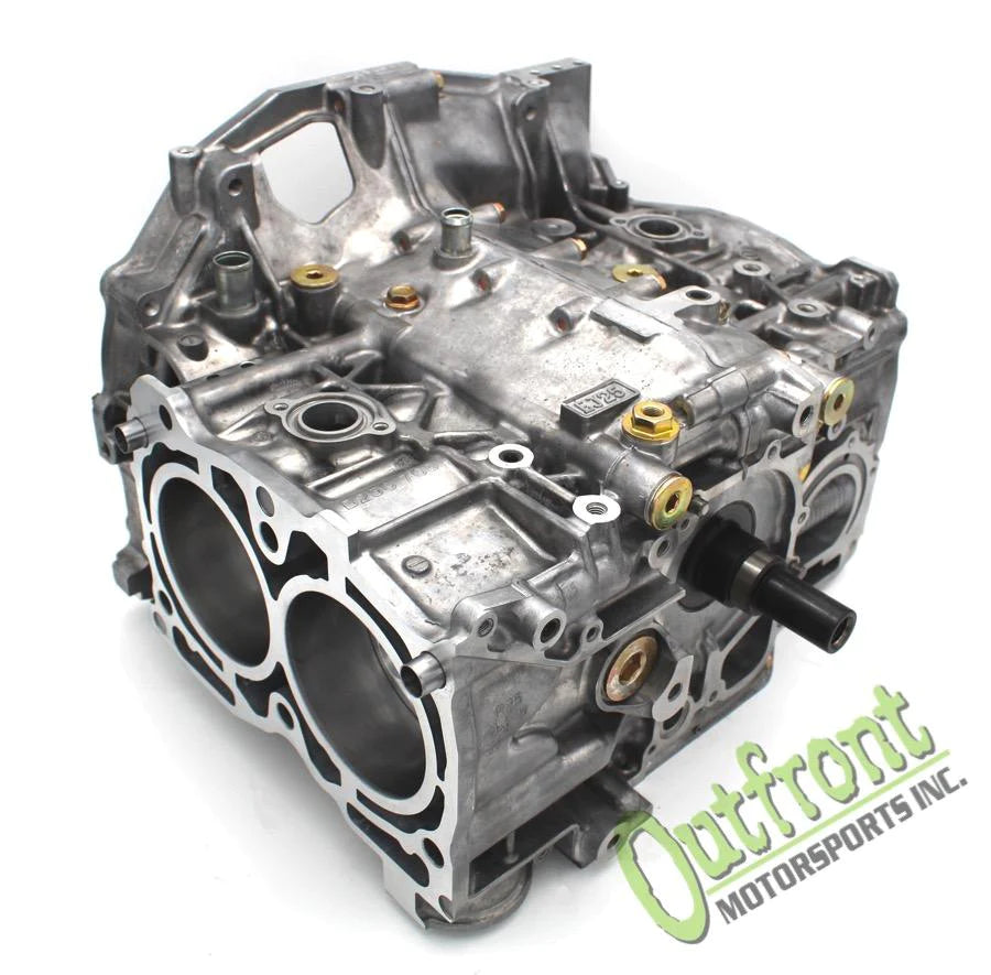 "THE VIRGIN" FORGED EJ257 SHORT BLOCK