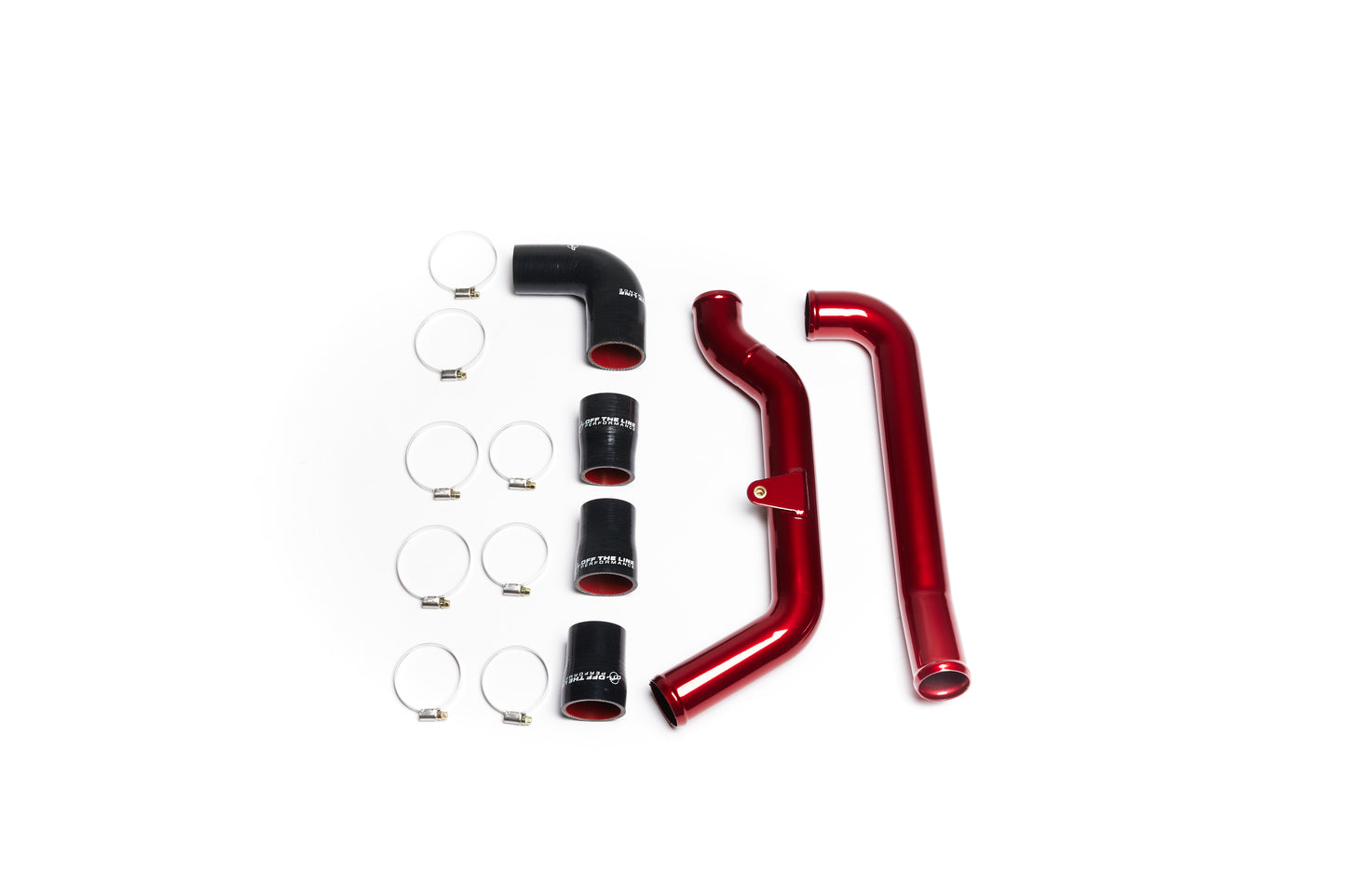 OTL Performance Race Series Front Mount Intercooler (FMIC) + High Flow Piping Kit - 2023+ Toyota GR Corolla