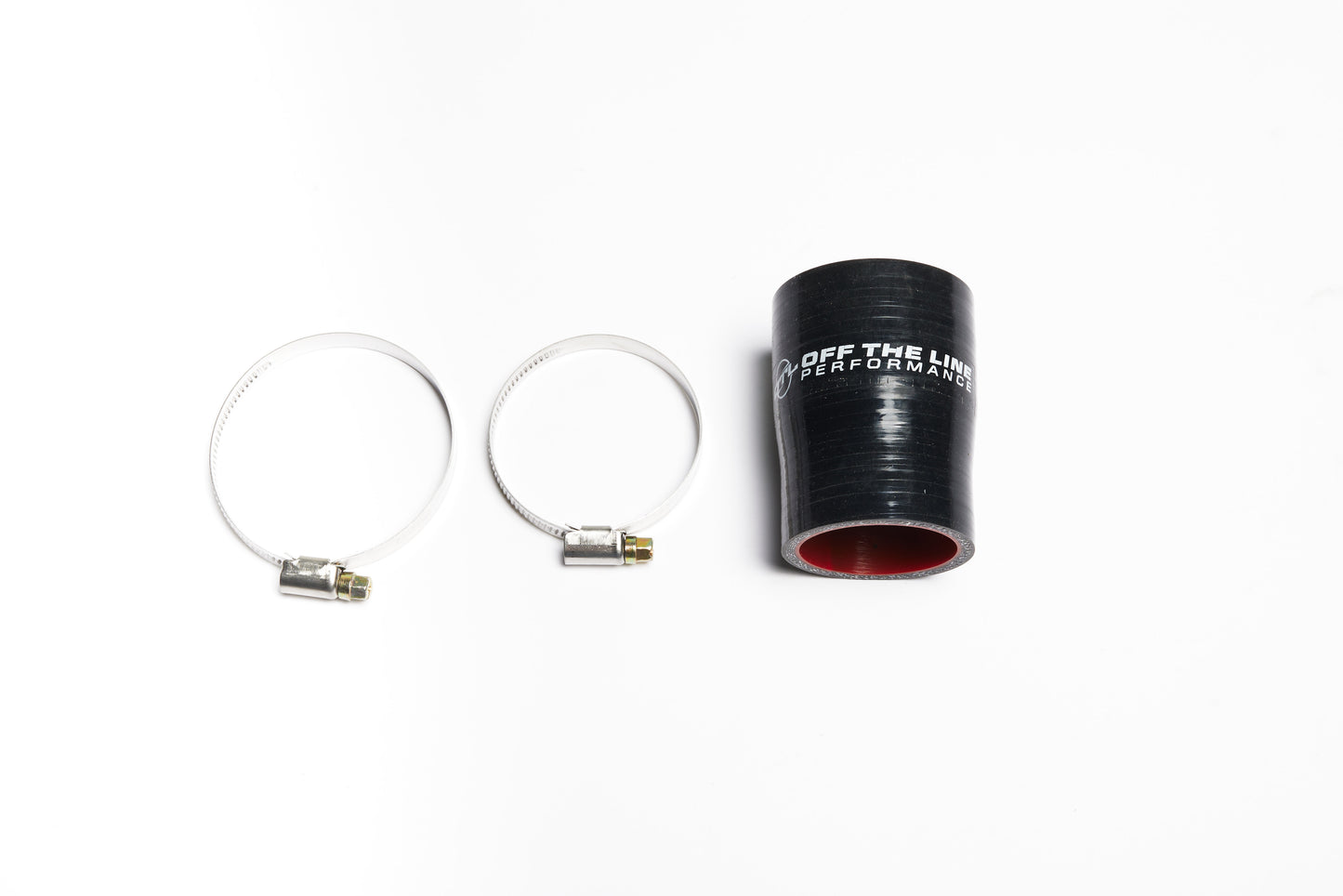 OTL Front Mount Intercooler (FMIC) 2" High-Flow Piping Kit - 2023-2024 Toyota GR Corolla