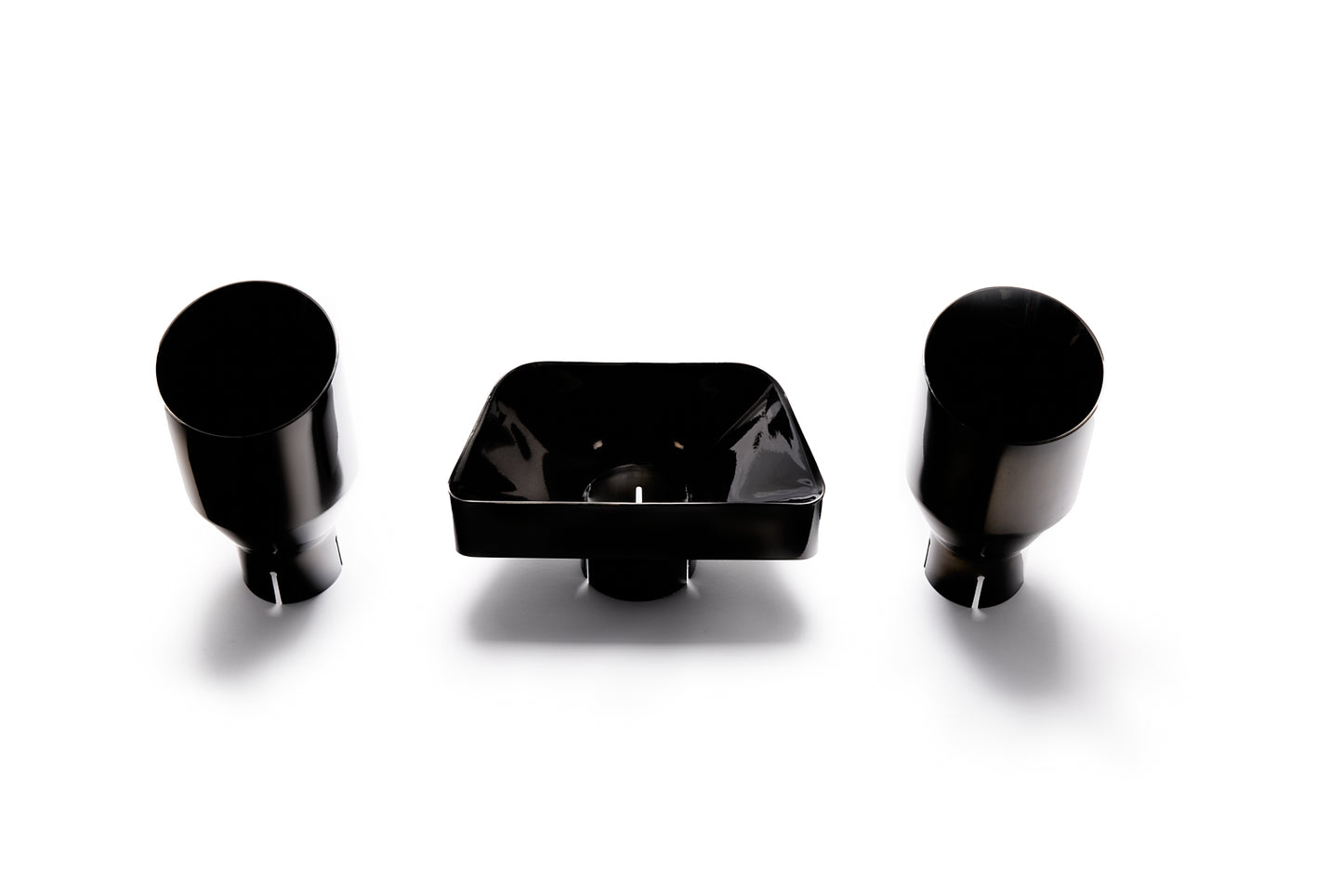 OTL GRC Catback Tips - 2023+ Toyota GR Corolla