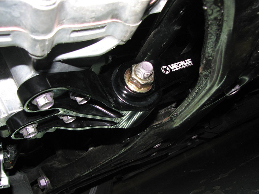 Verus Engineering Pitch Stop Mount - Toyota GR Corolla