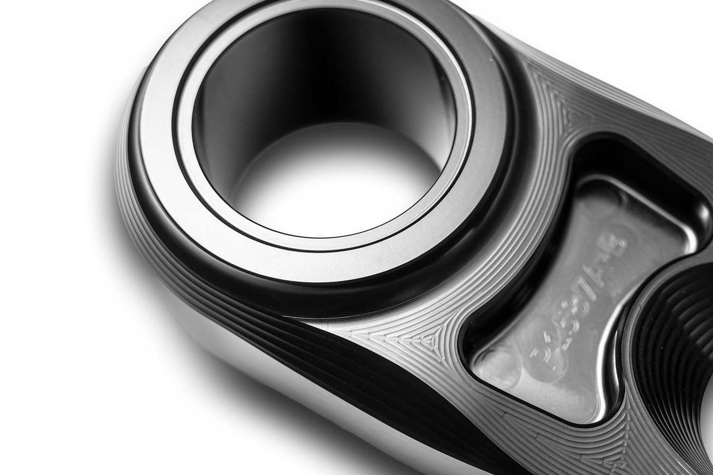 Verus Engineering Pitch Stop Mount, Chassis Side - Toyota GR Corolla