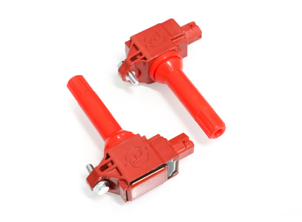 OTL Performance FA20 Ignition Coil & OEM Spark Plug Combo 2013-2021 FR-S/BRZ/86 & 2022+ BRZ/GR86