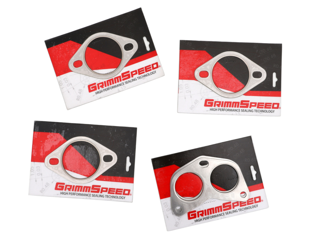 GrimmSpeed BRZ/FRS/86 Exhaust Gaskets