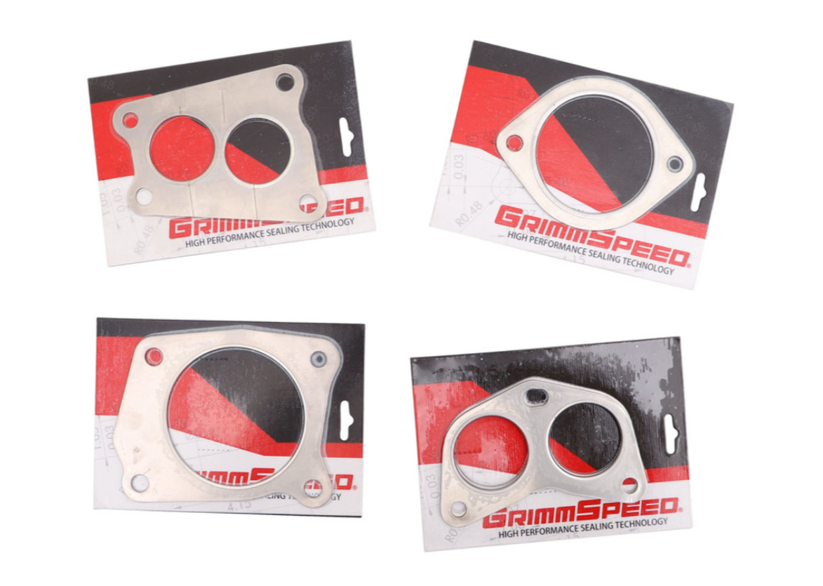 2015-21 WRX Exhaust Gaskets