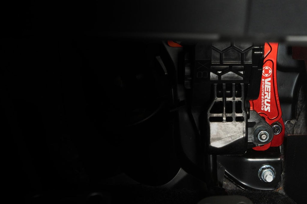 Verus Engineering Throttle Pedal Spacer - Toyota GR Corolla
