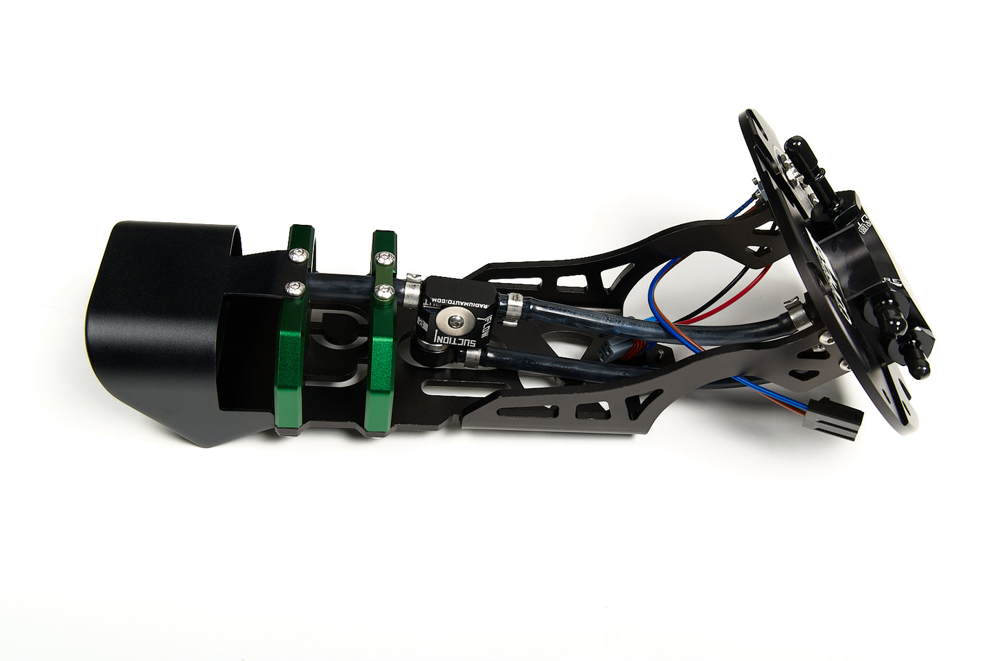 Radium Engineering Fuel Hanger 93-07 Subaru WRX/STi (No Pump Included) WALBRO F90000267/274 E85