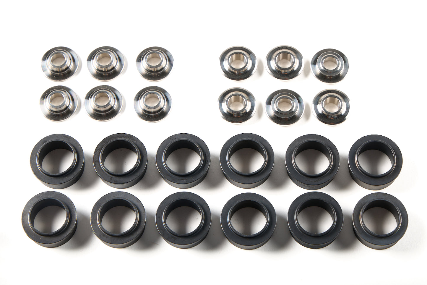 GSC P-D Toyota G16E Conical Valve Spring and Ti Retainer Kit