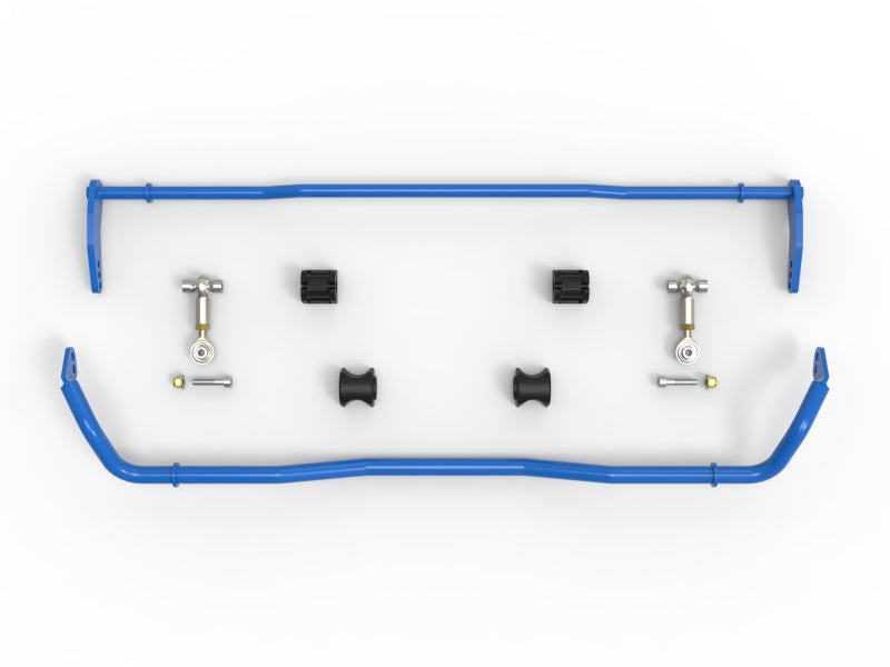 aFe 13-23 Toyota GR86 H4-2.4/2.0L Juego de barra estabilizadora delantera y trasera de control