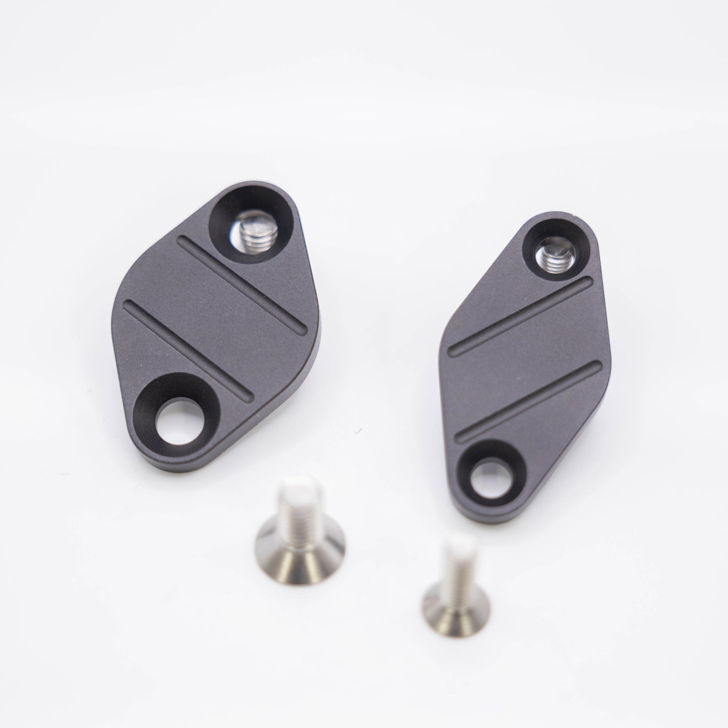 EJ Air pump delete block off plate