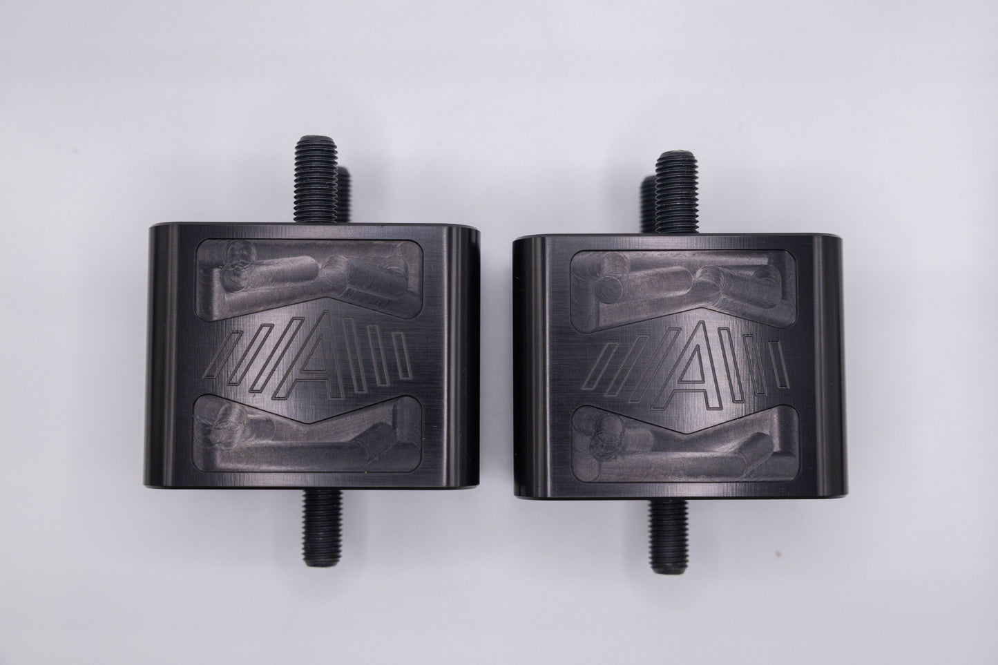 Aluminati Solid Motor Mounts