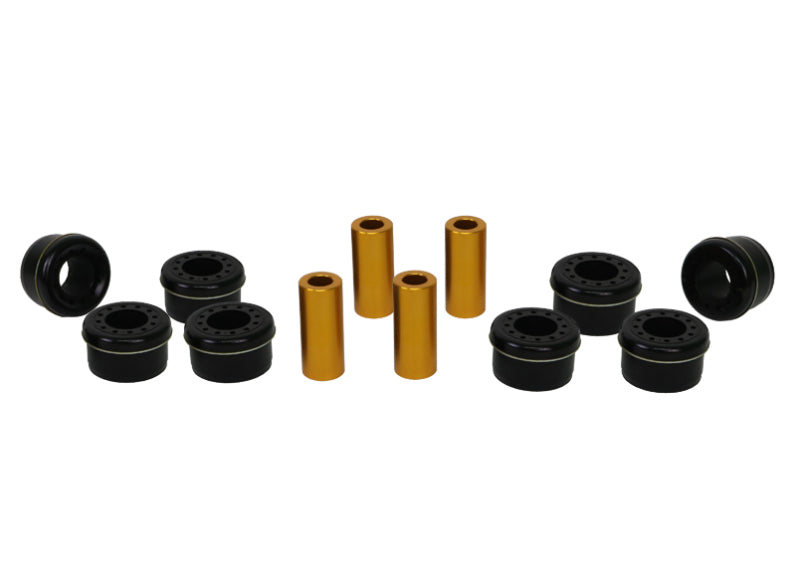 Whiteline 12+ Scion FR-S/Subaru BRZ/Toyota GR86 Rear Crossmember-Mount Bushing
