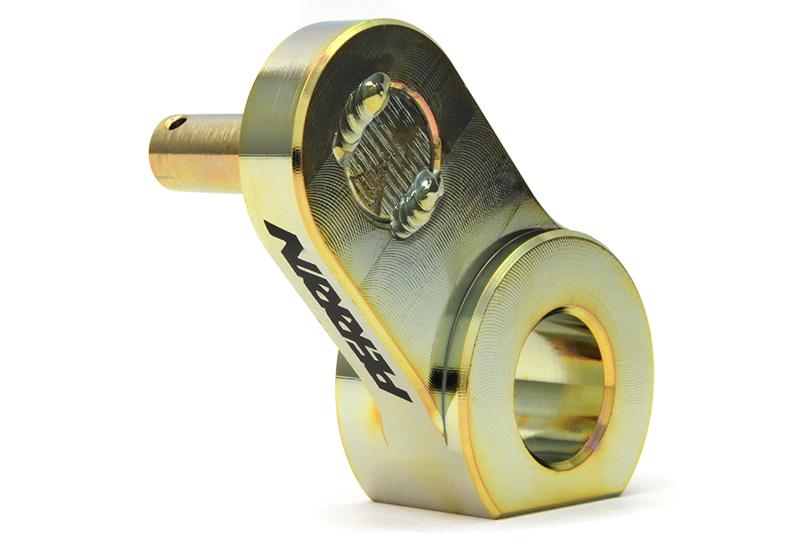 PERRIN 15-25 Subaru WRX / 18-23 Crosstrek / 13-17 Legacy & Outback Short Shift Adapter