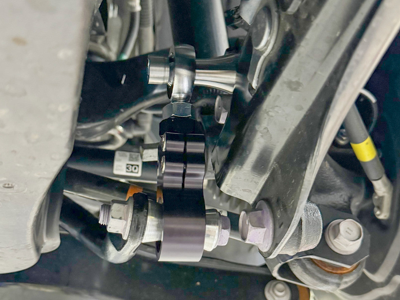 Racer X Fabrication GR Corolla Rear End Links