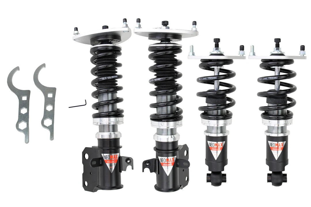 Silver's NEOMAX Coilover Kit Subaru WRX / STI 2015-2021