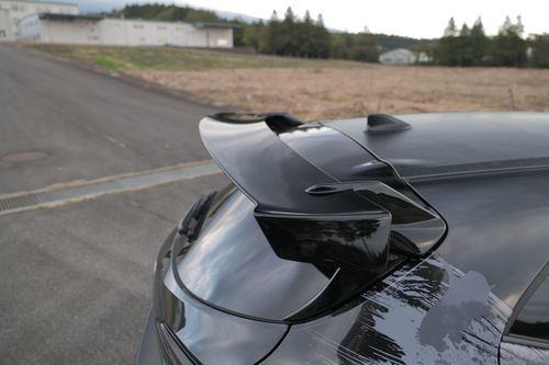 HKS Body Kit TYPE-S GR COROLLA Rear Wing