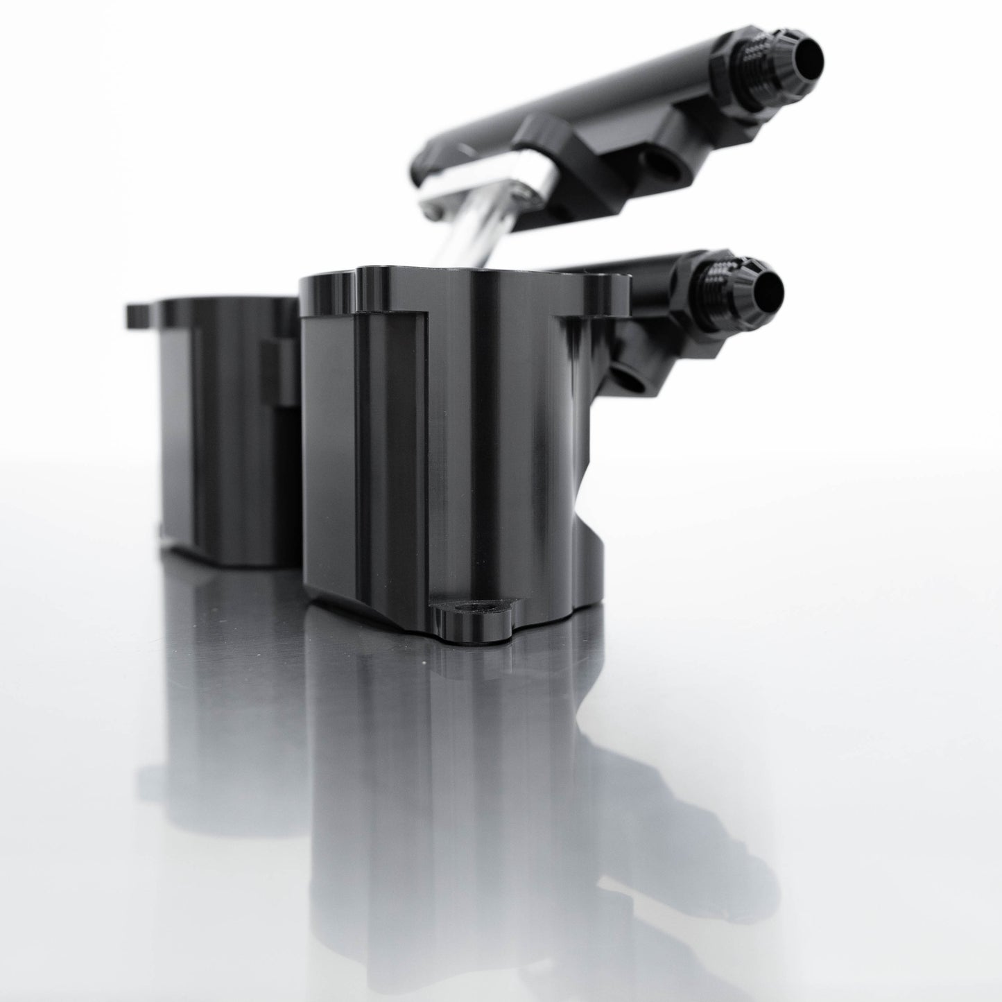 OTL Billet Dual Injector Housings