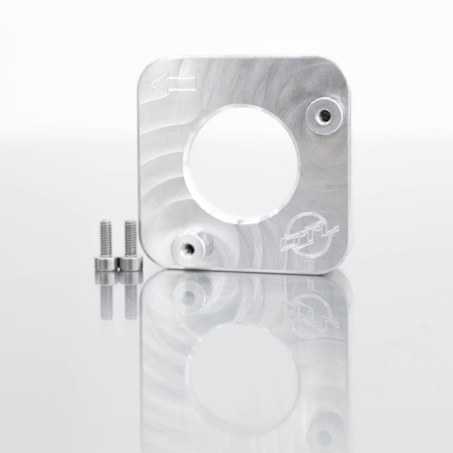 OTL FA24 Machined MAF Flange - 2022-2024 Toyota GR86 / Subaru BRZ