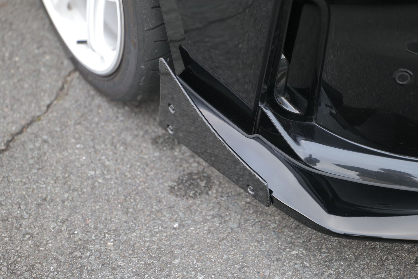 HKS Body Kit TYPE-S GR COROLLA Front Spoiler