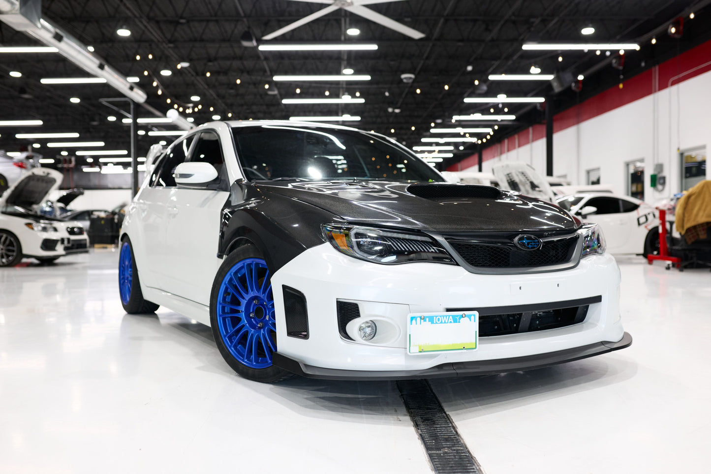 Morimoto Subaru Impreza WRX (08-14) XB LED Headlights