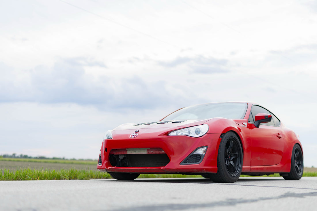 OTL Jay 2013 Scion FR-S Build Series | Ep. 1