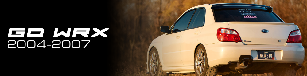 GD WRX 2002-2007 – OFF THE LINE PERFORMANCE