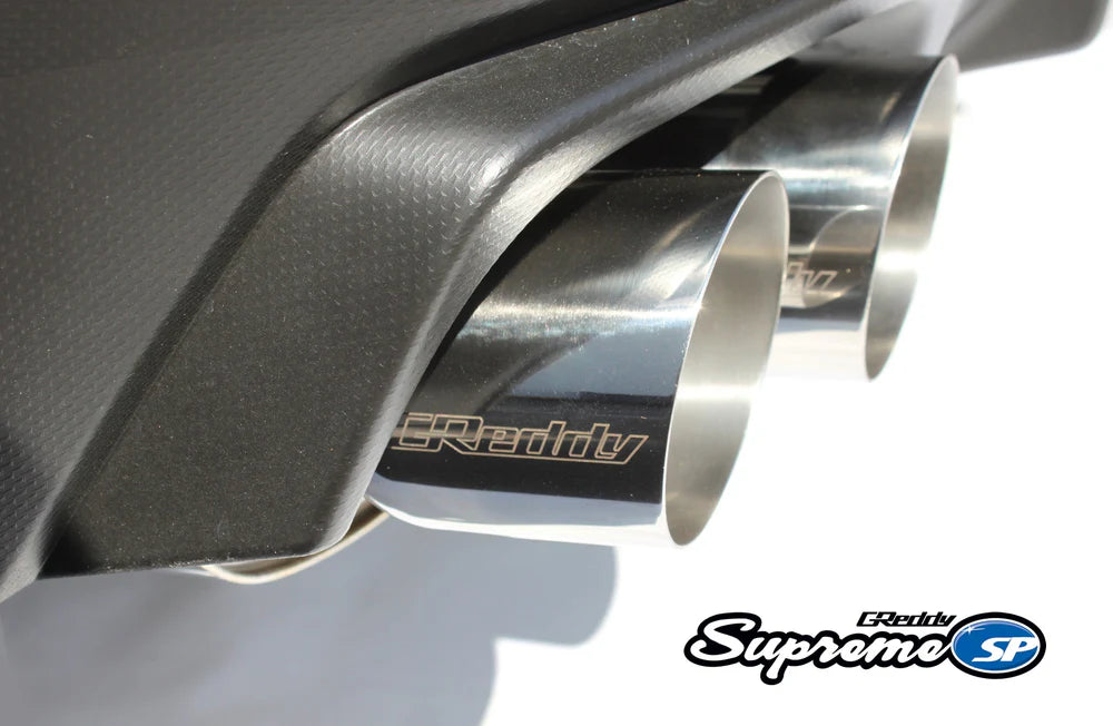 GReddy 2015 Subaru STI/WRX Sedan Supreme SP Exhaust