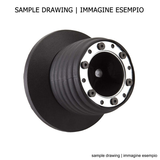 OMP Nissan 240sx 90+ Steering Wheel Hub