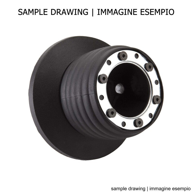 OMP 98-02 Nissan Silvia SX Steering Wheel Hub