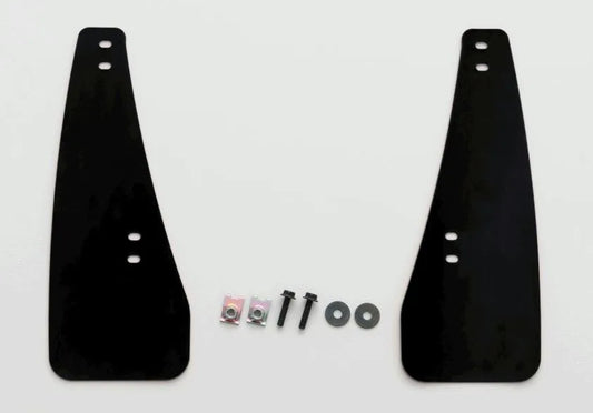 Cusco Toyota GR Corolla Front EVA Mud Flaps - Black