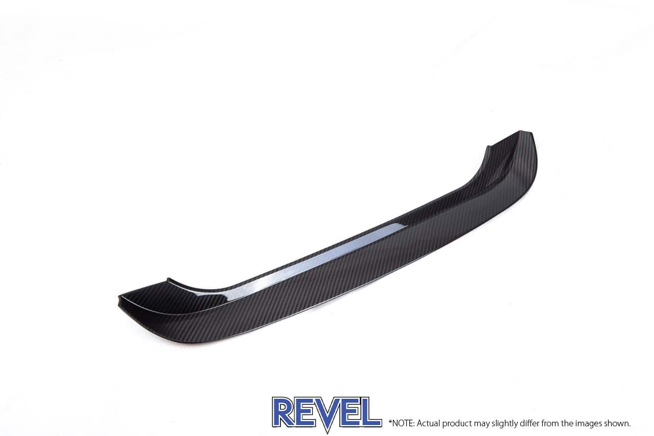 Revel GT Dry Carbon 2022 Toyota GR8 / Subaru BRZ Carbon Step Guard - 1 Piece