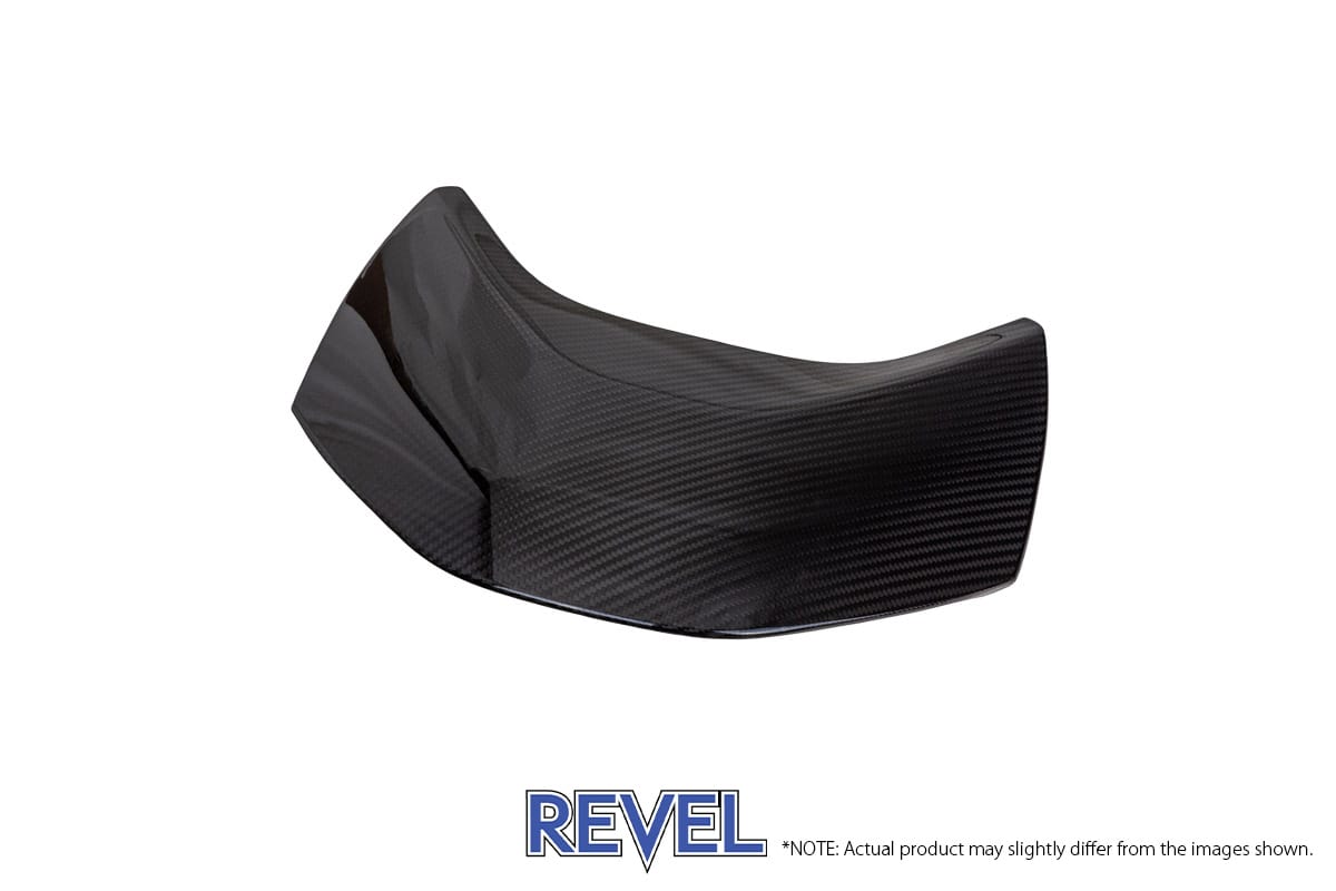 Revel GT Dry Carbon Center Dash Cover 2023 Toyota GR Corolla