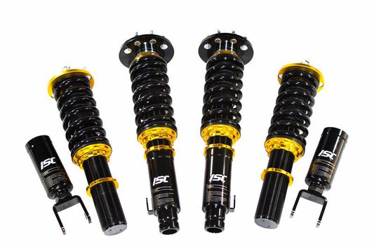 ISC Suspension 02-08 Subaru Impreza WRX N1 Basic Coilovers - Track/Race