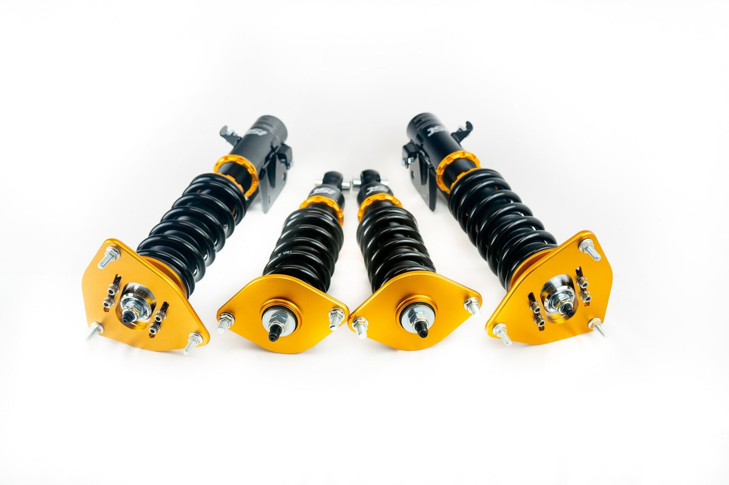 ISC Suspension 08+ Subaru Impreza WRX STI N1 Basic Coilovers