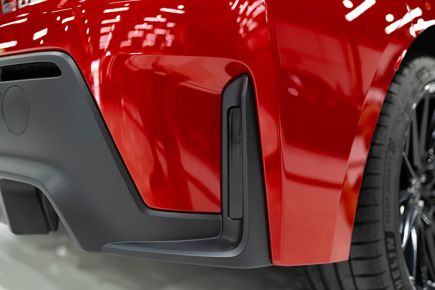 GR Corolla Taillight Overlays