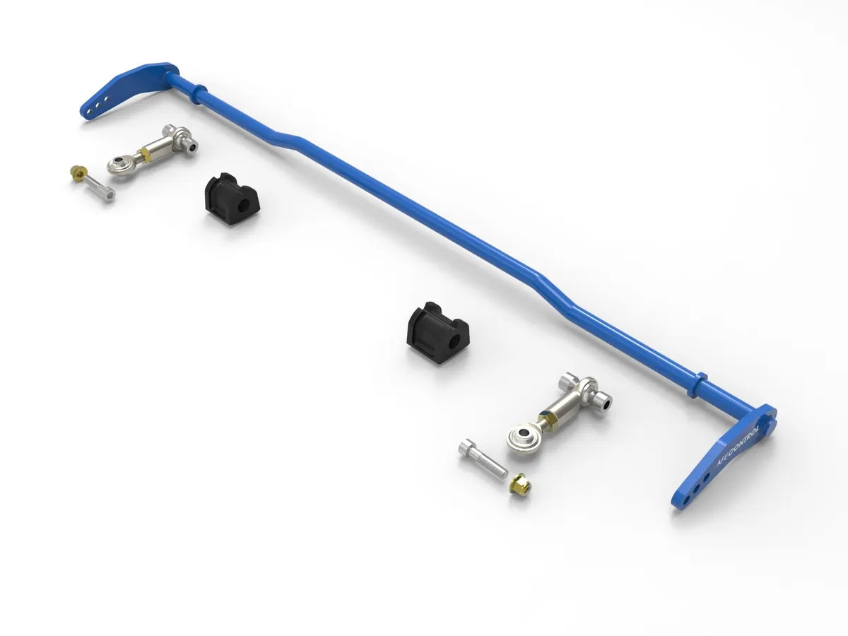 aFe 13-20 FR-S/BRZ & 22+ Toyota GR86/BRZ CONTROL Rear Sway Bar - Blue