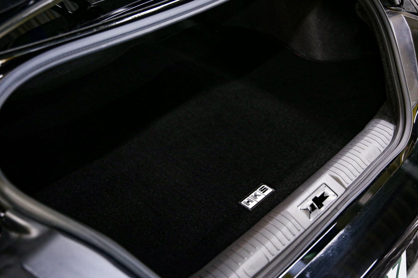 HKS GR86/BRZ (ZN8/ZD8) Luggage Mat